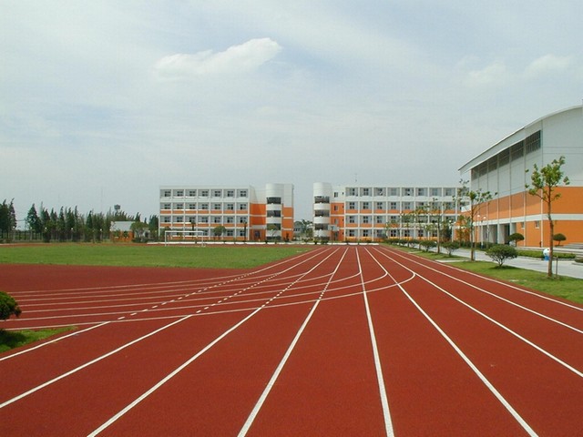 龍泉橡膠跑道
