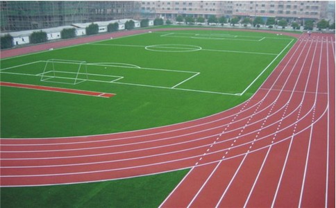 寧波幼兒園塑膠場地